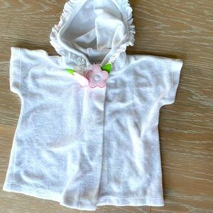 Florence Eiseman cover up